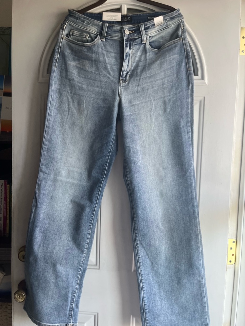 Judy blues jeans